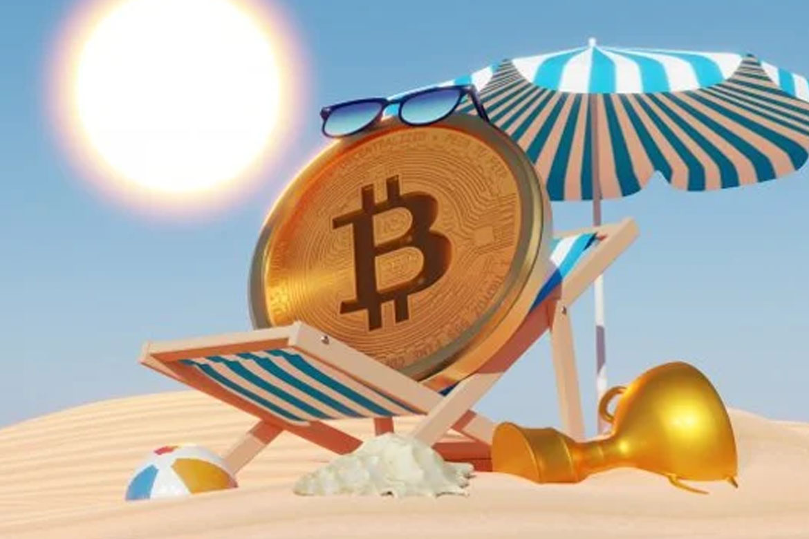 Como surfar na onda do bitcoin e outras criptomoedas neste fim de ano