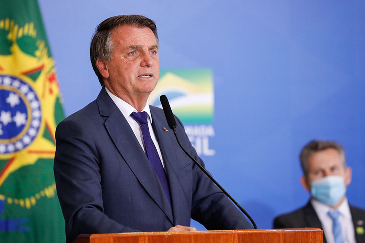10 motivos para você apoiar a reeleição do presidente Bolsonaro