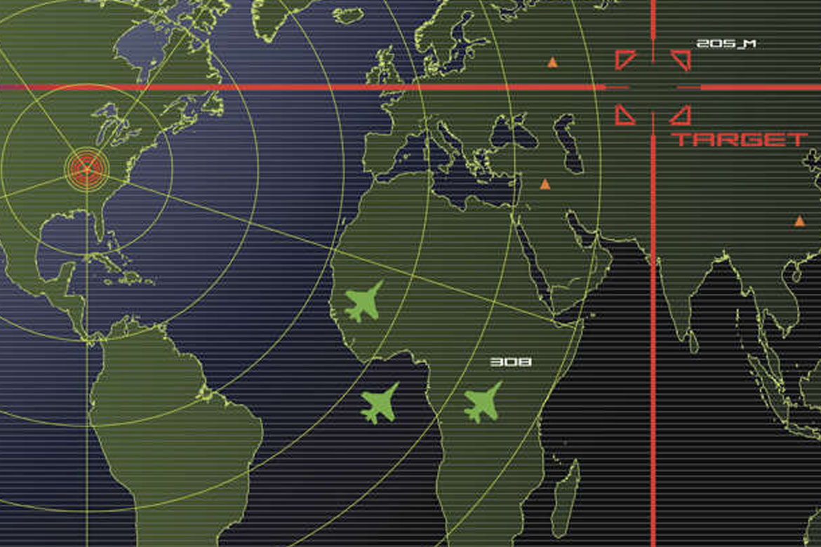 Como seria uma guerra nuclear entre a Rússia e os Estados Unidos?