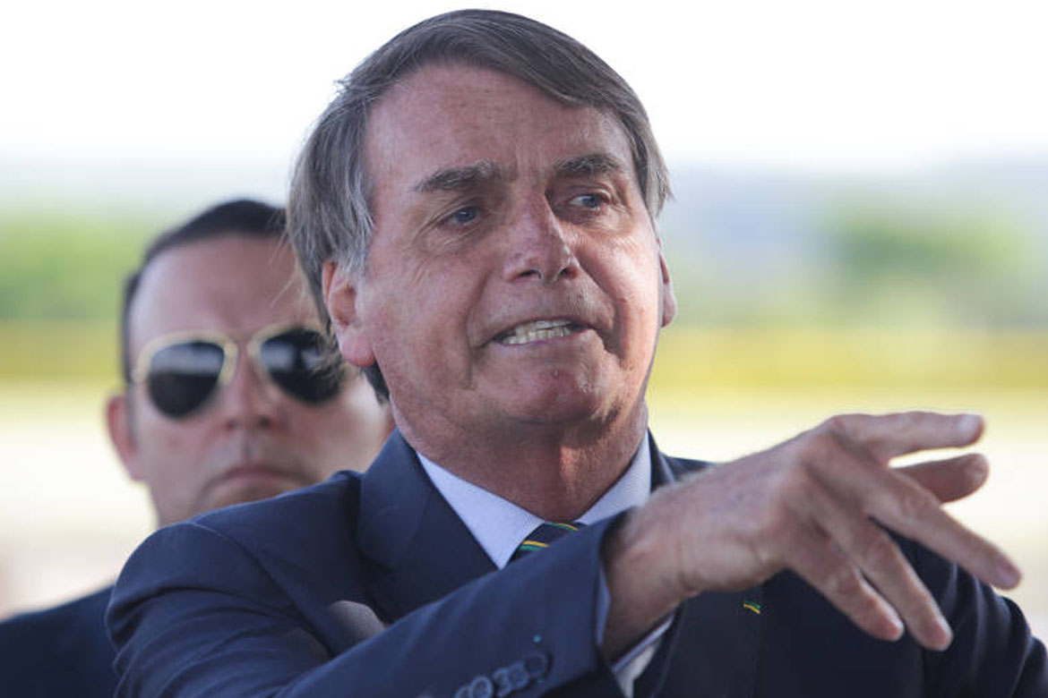 Brasil desaba sob Bolsonaro em ranking de liberdade de expressão e tem 3ª pior marca