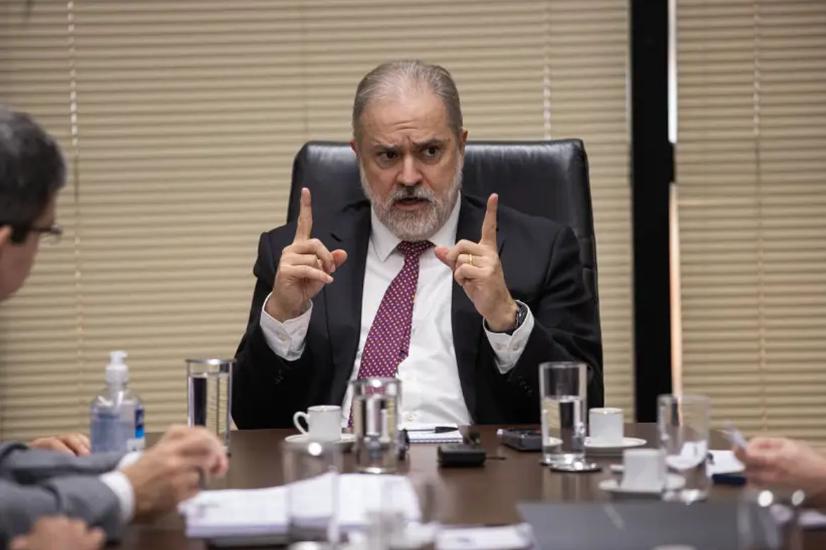 Como a PGR lidará com uma possível tentativa de golpe nas eleições