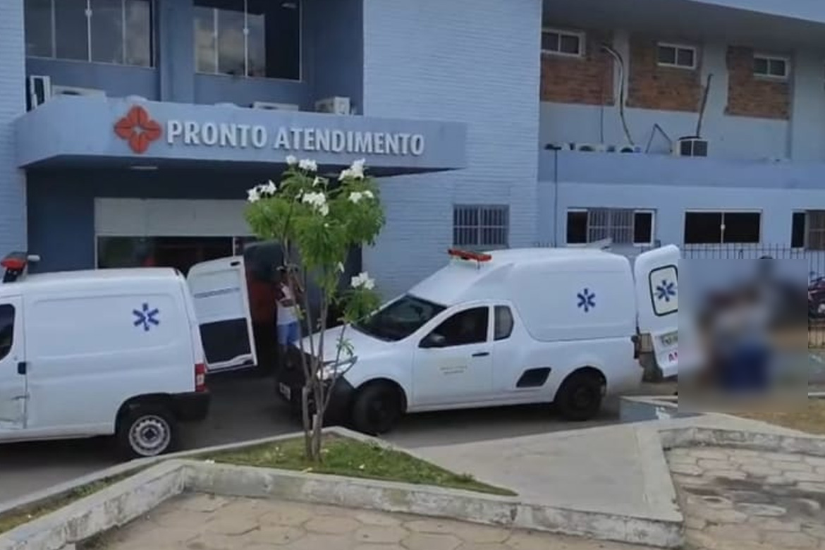 Criança de 10 anos é lesionada a bala no município de independência