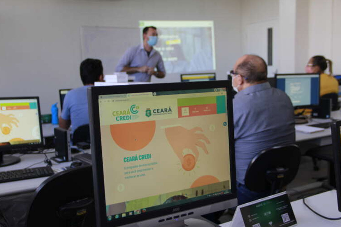 Ceará Credi abre inscrições para agentes administrativos, tem vaga para Crateús