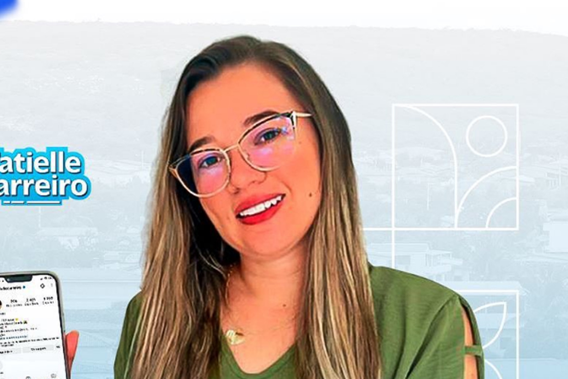 Vereadora Tatielle Carreiro poderá ser candidata a prefeita em Poranga