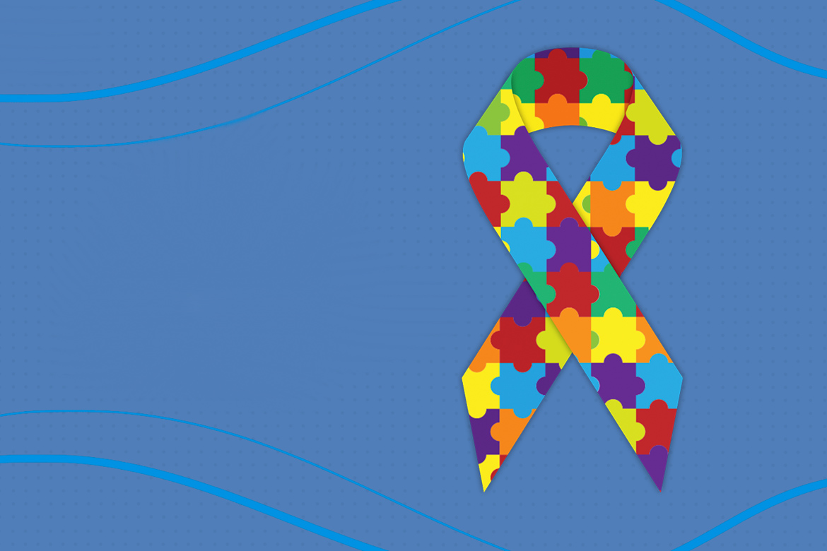 Campanha Abril Azul busca a conscientização sobre o autismo