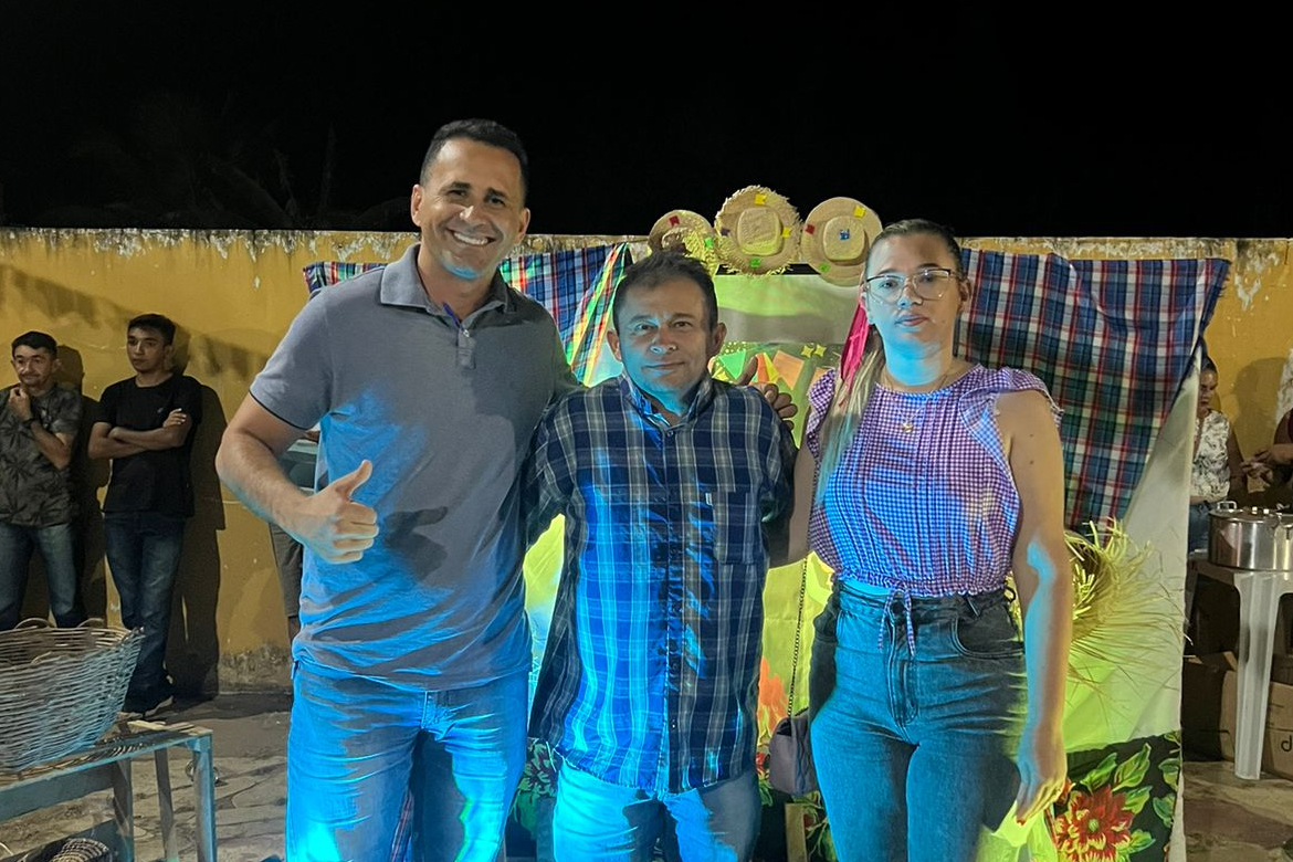 Apresentações em escolas municipais de Poranga mantém tradição das festas juninas
