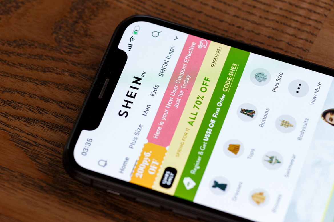 Shein começará produção em fábrica no Brasil em julho