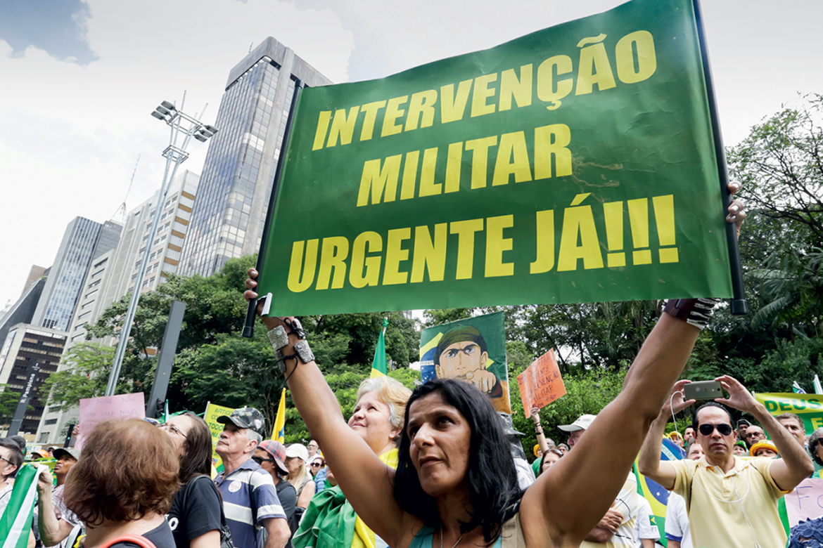 Bolsonaristas temem efeito dominó após condenação de Bolsonaro