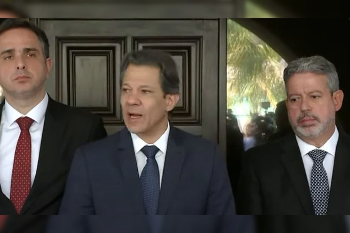 Reforma tributária é aprovada em 1° turno pela Câmara dos Deputados