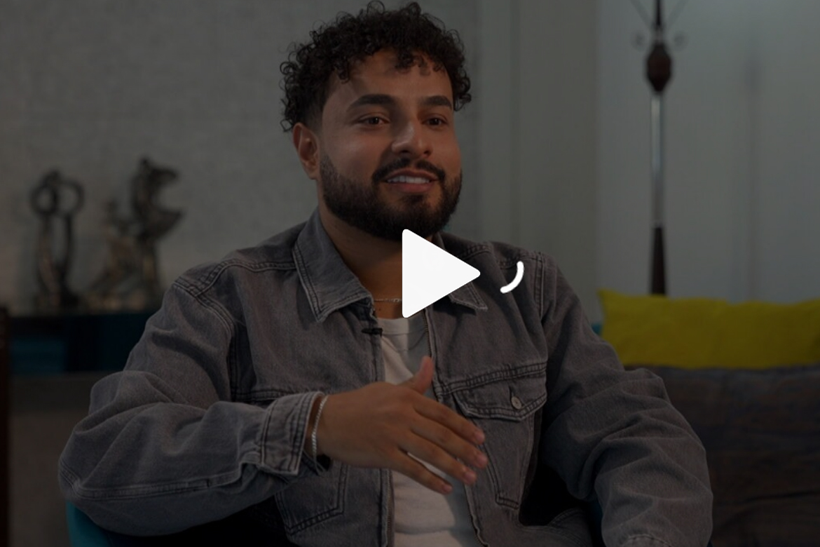 Gabriel Henrique está na semifinal de um dos maiores show de talento do mundo