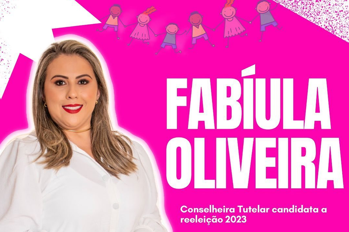 Conselheira Tutelar Fabiola Oliveira tem sua candidatura impugnada em Crateús