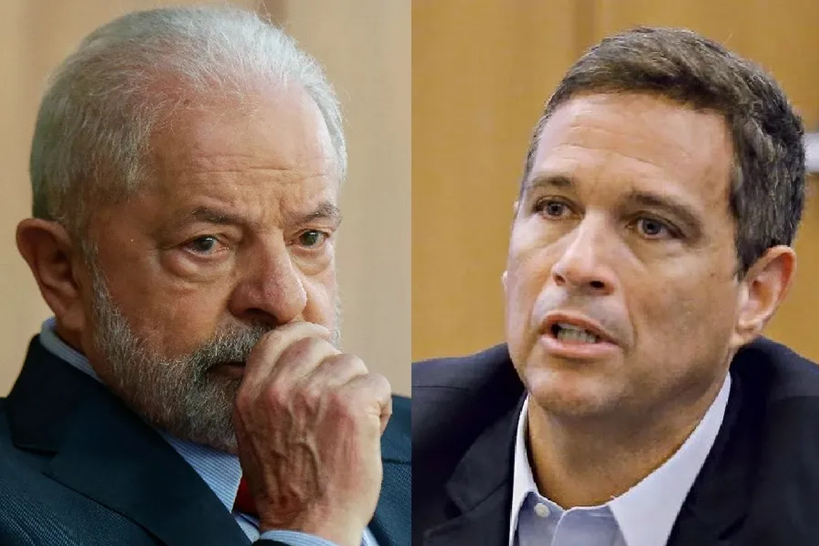 A reação do mercado ao primeiro encontro entre Lula e Campos Neto