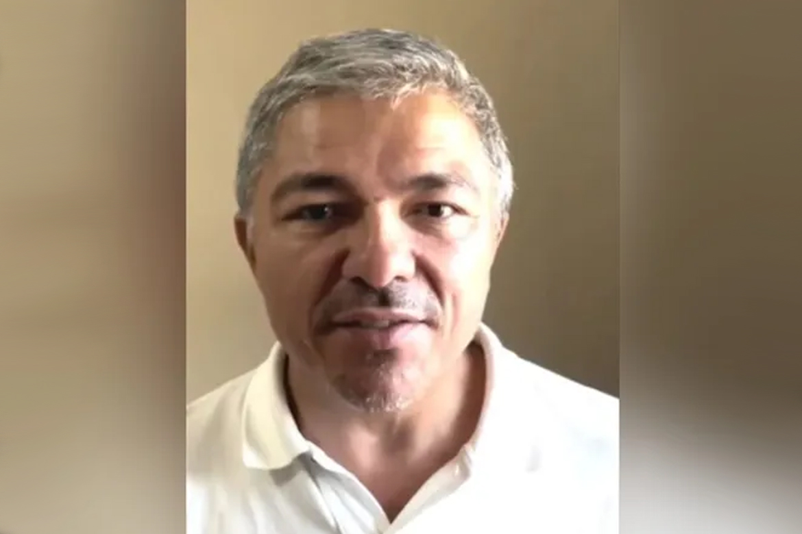Blogueiro cearense de Sobral Wellington Macedo é preso por atentado a bomba