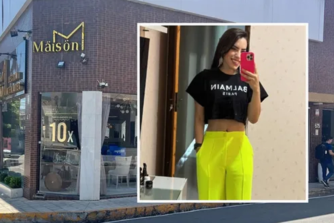 Vendedora de loja de luxo é presa suspeita de obter dados de clientes para aplicar golpes milionários