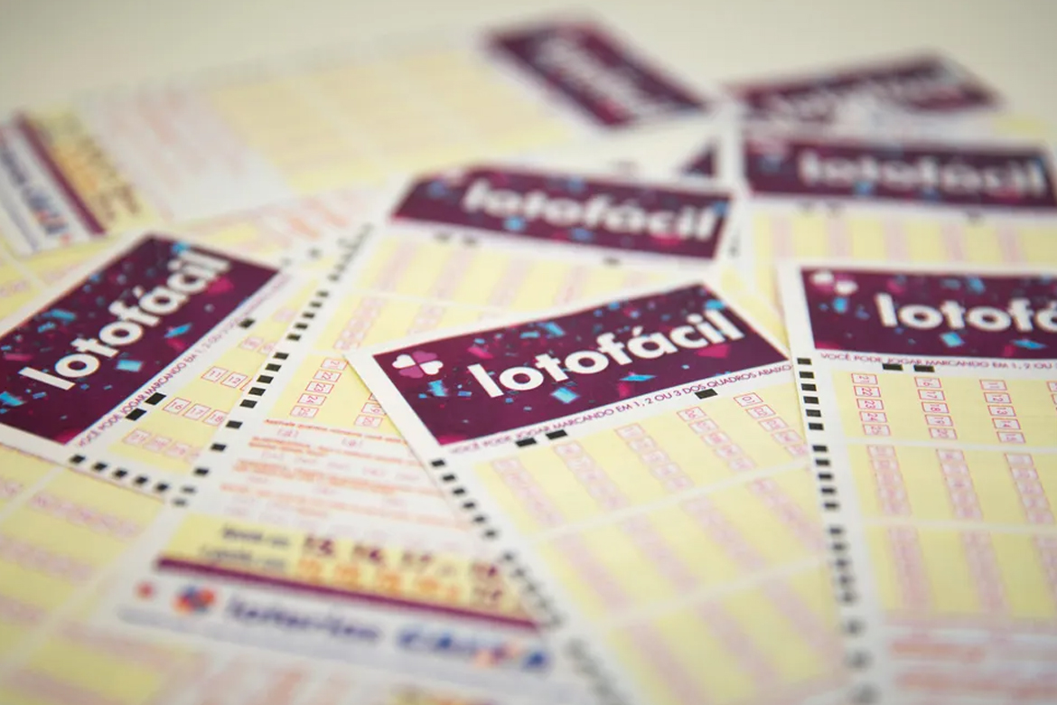 Aposta de Fortaleza ganha mais de R$ 1,2 milhão na Lotofácil