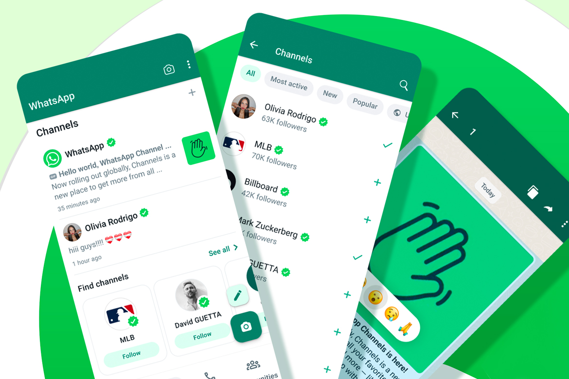 Voz do Sertão está nos Canais do WhatsApp; veja como participar
