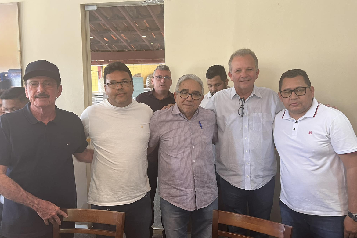 PDT coloca o nome de Magnus Dantas como Pré Candidato a prefeito em Crateús-CE