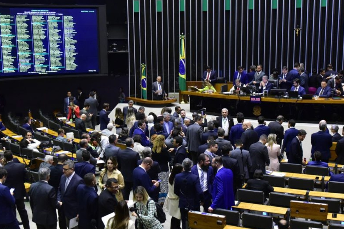 Governo reserva R$ 37,6 bilhões para emendas parlamentares no Orçamento de 2024