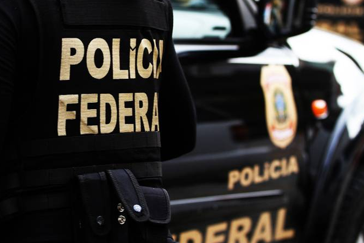 Polícia Federal cumpre mandados contra furtos de envelopes de caixas eletrônicos em Novo Oriente-CE