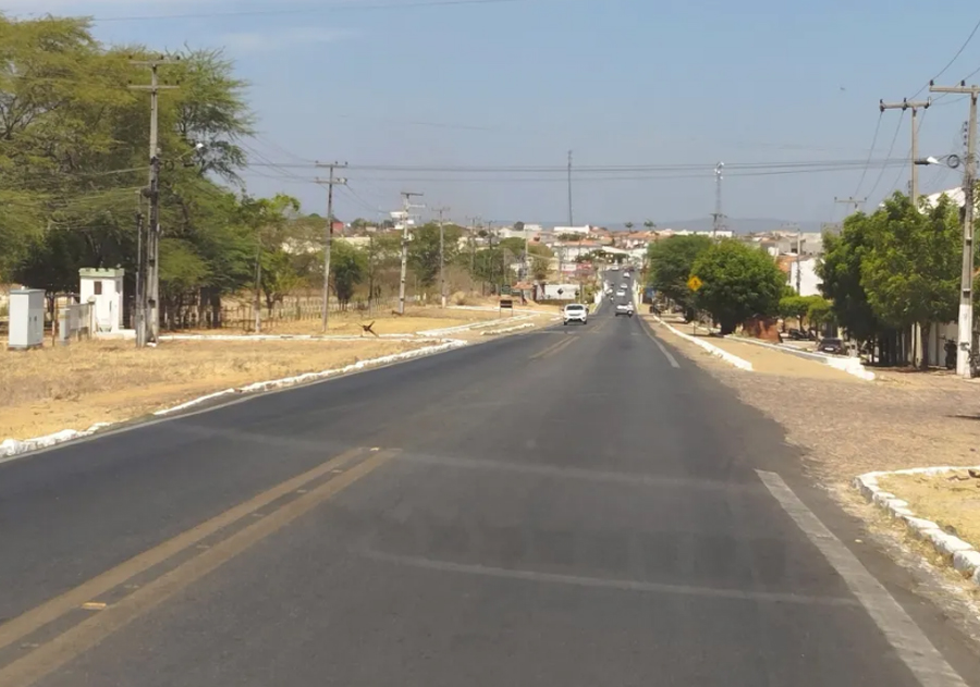 Polícia Civil continua em busca de encontrar condutor que atropelou jovem em Crateús