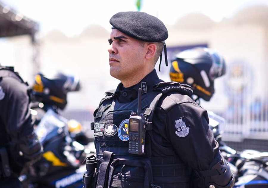 Comandante do BP Raio de Crateús e Tamboril Capitão Vilar segue internado e passará por mais três cirurgias