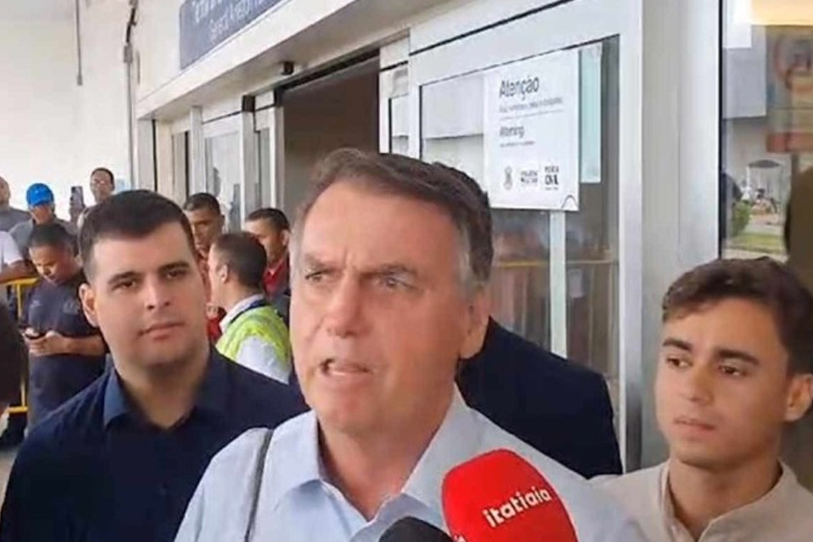 Bolsonaro chama TSE de tribunal de esquerda às vésperas de novo julgamento
