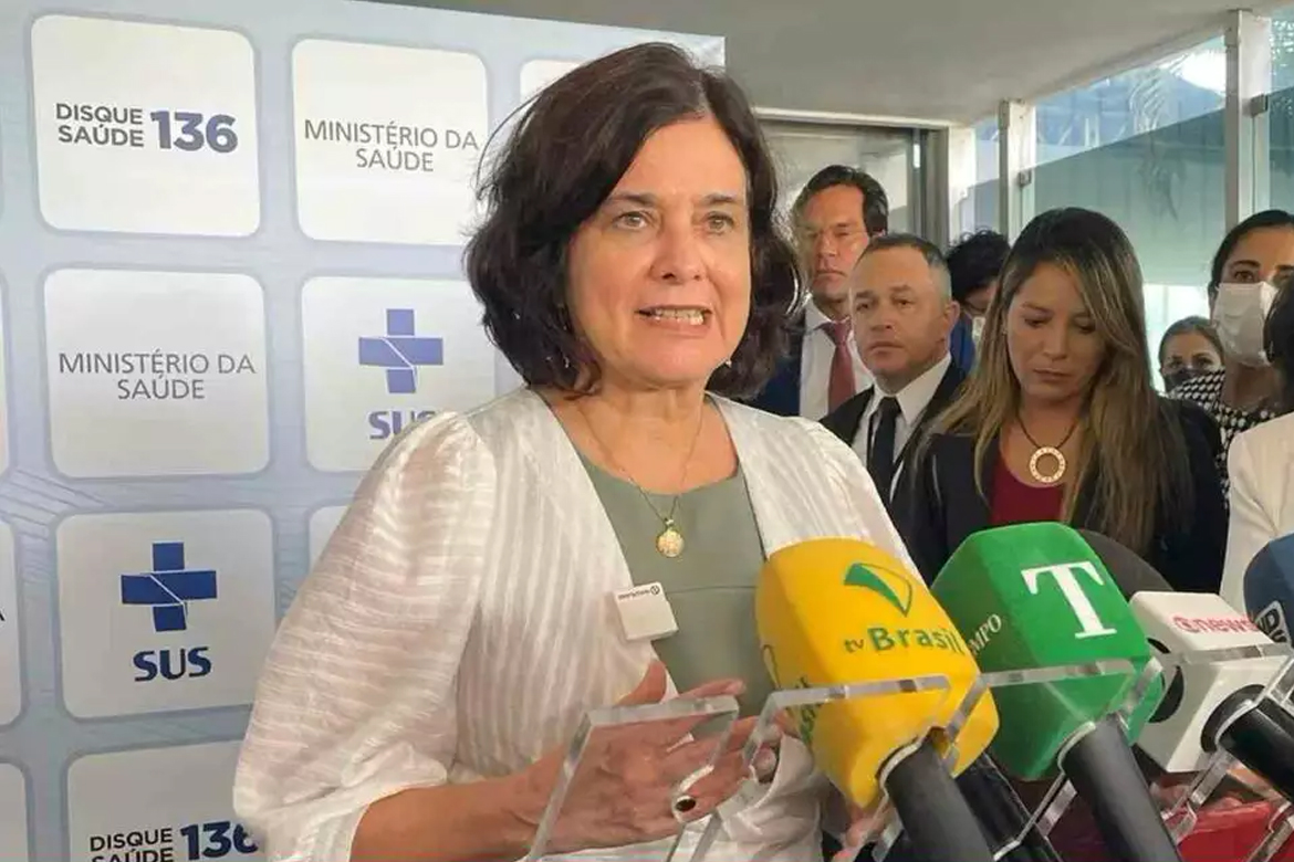 Ministério da Saúde afasta diretor responsável por apresentação com 'batcu'