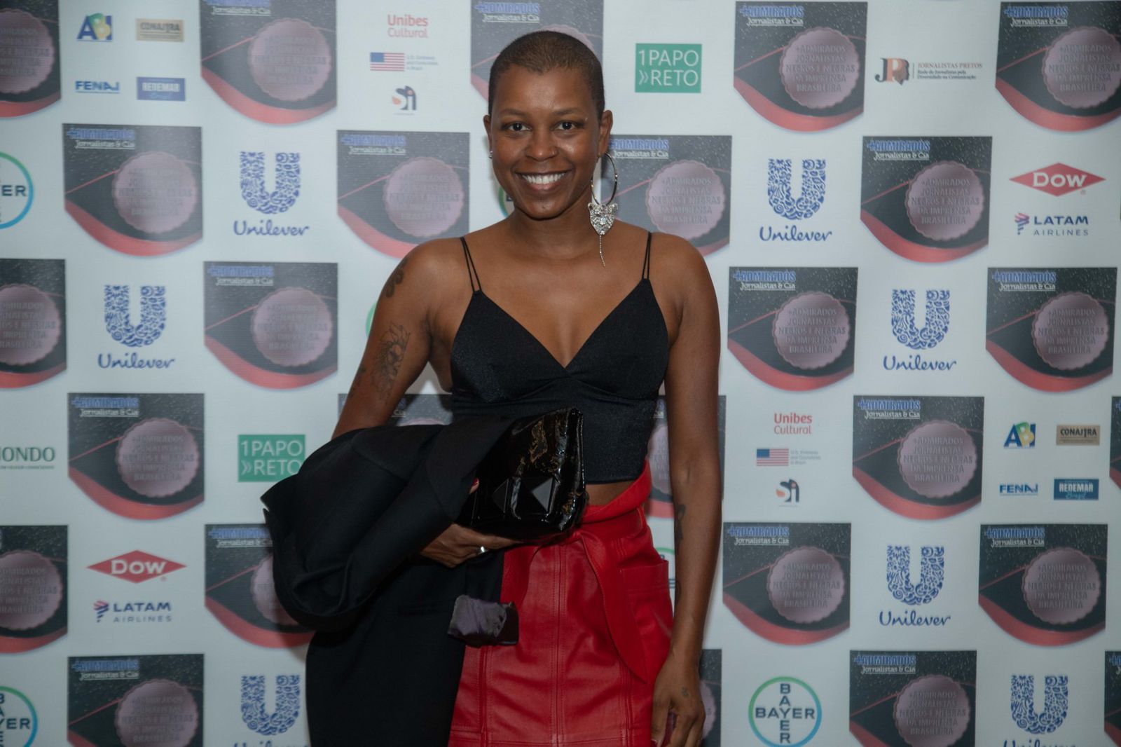Roberta Garcia, do ICL, está entre as 10 jornalistas negras mais admiradas no país
