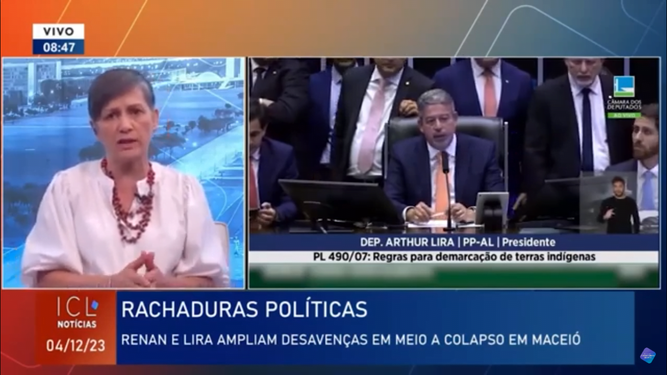 Braskem: Arthur Lira tenta responsabilizar governo federal pelo crime da mineradora