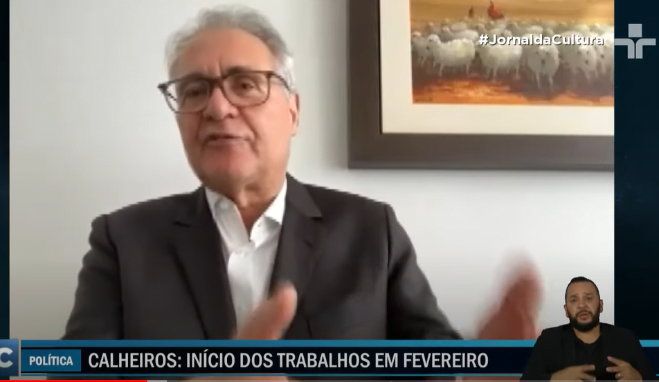 CPI da Braskem será protocolada mesmo sem apoio PT, diz Renan Calheiros
