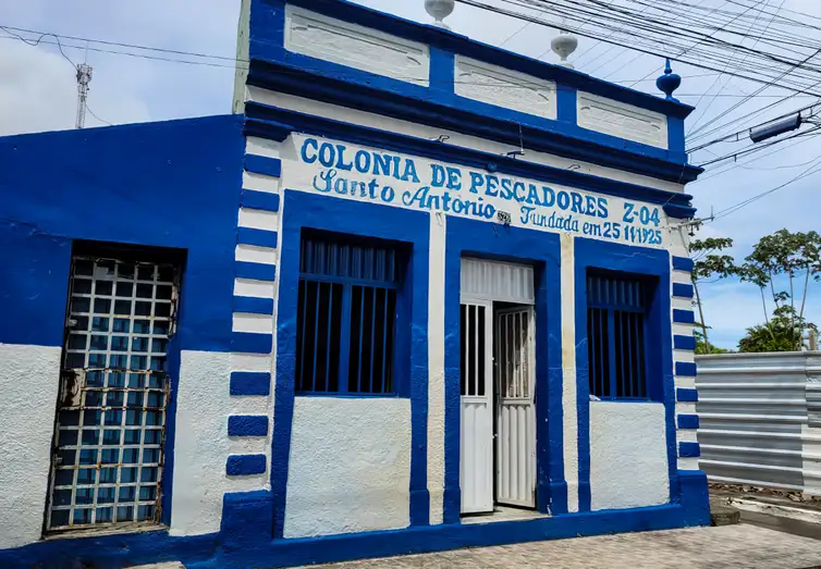 Peixe na água e rede vazia: desastre da Braskem atinge pescadores de Maceió