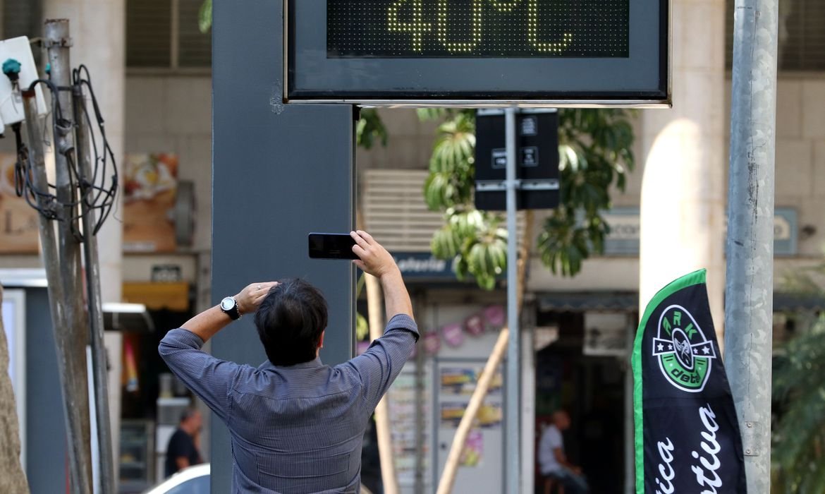 Observatório europeu confirma 2023 como sendo o ano mais quente desde 1850