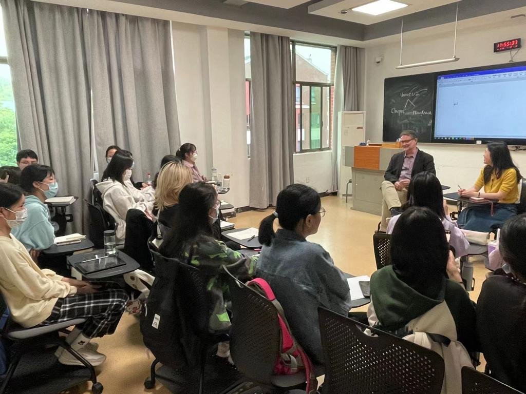 Uma temporada na China (II): memórias de um professor