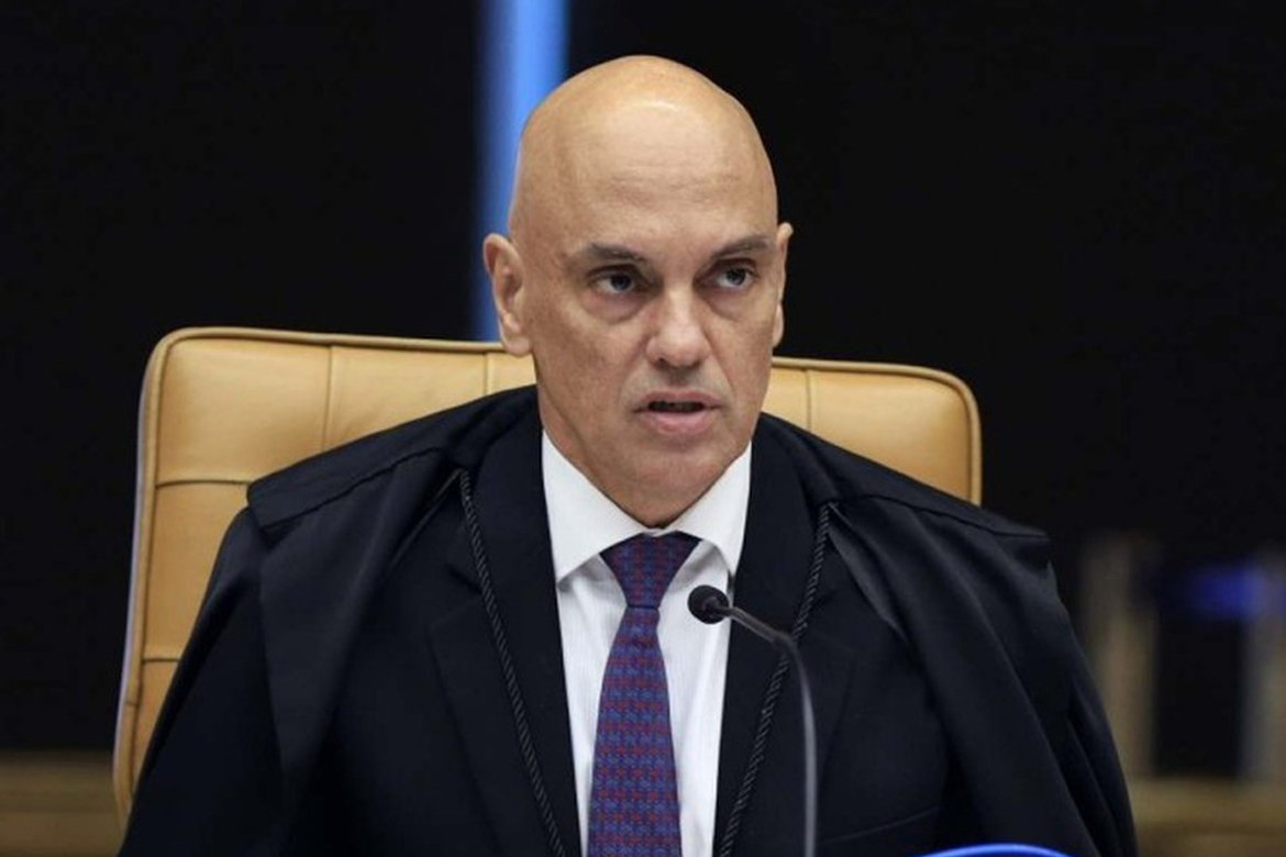 Voos de Alexandre de Moraes e outras autoridades foram monitorados por golpistas