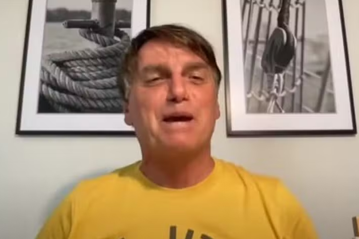 PF encontra na sede do PL discurso que anunciaria estado de sítio no Brasil