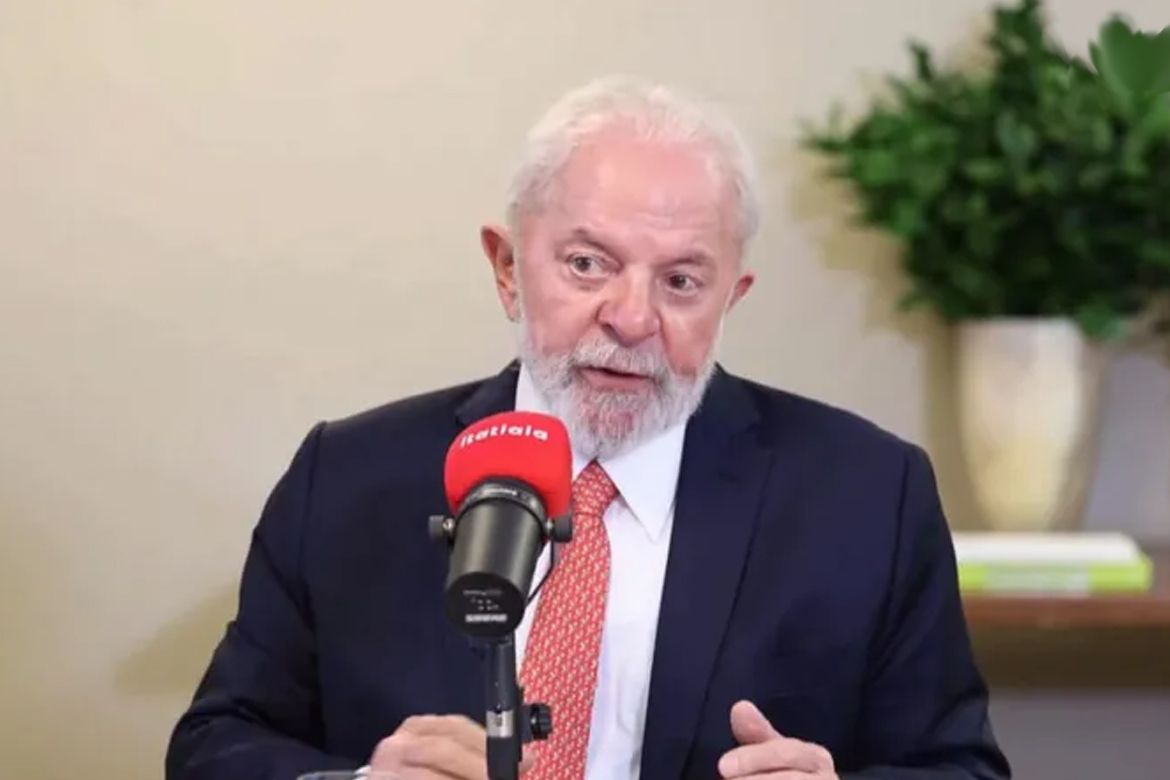 Lula diz que 8 de janeiro não teria acontecido sem Bolsonaro