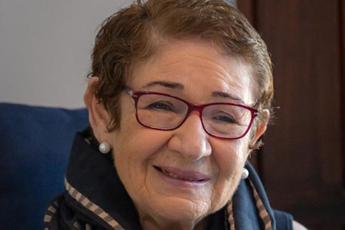 Morre Lair Guerra, biomédica do Piauí indicada ao Nobel da Paz