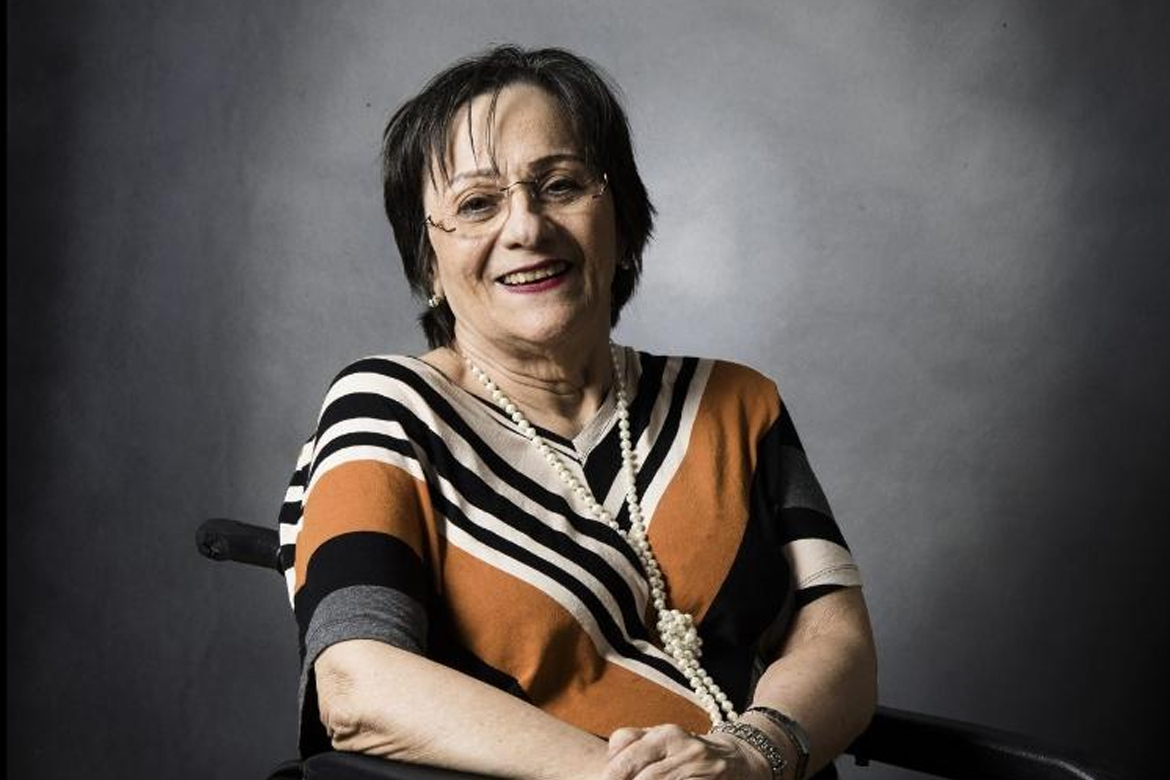 Estado irá proteger Maria da Penha após ameaças