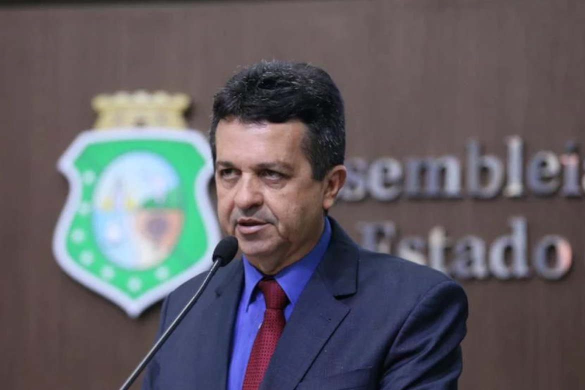 Ministro do STJ suspende cassação do mandato do deputado estadual Jeová Mota