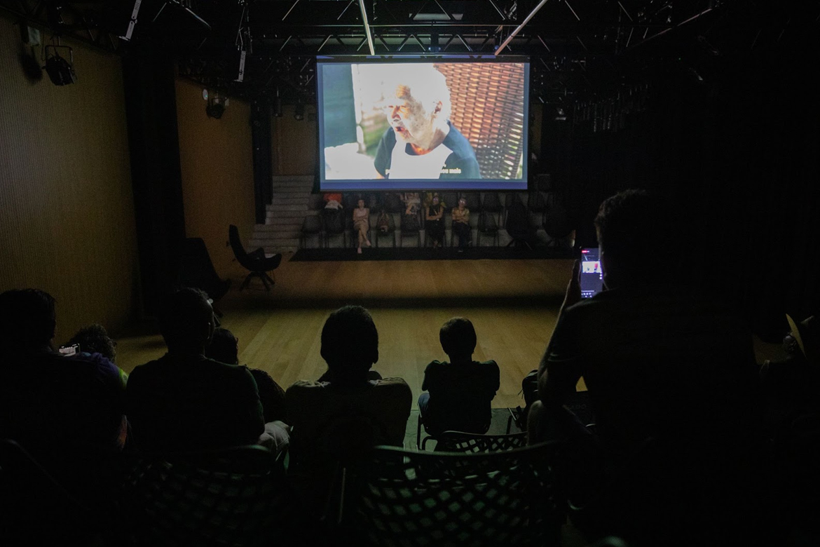 Cineclube Cego Aderaldo reúne cinéfilos e traz ao público exibições de filmes temáticos no Centro Cultural do Cariri