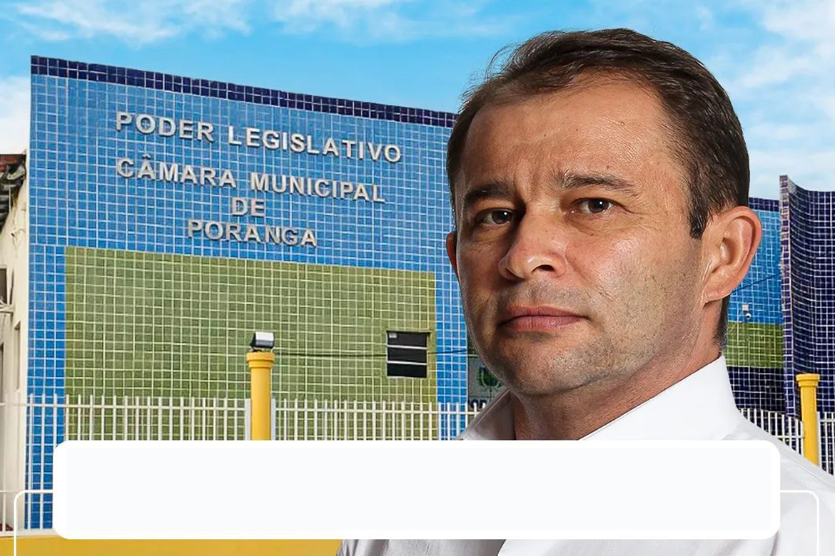 Câmara Municipal de Poranga arquiva processo de cassação do prefeito Carlos Antônio