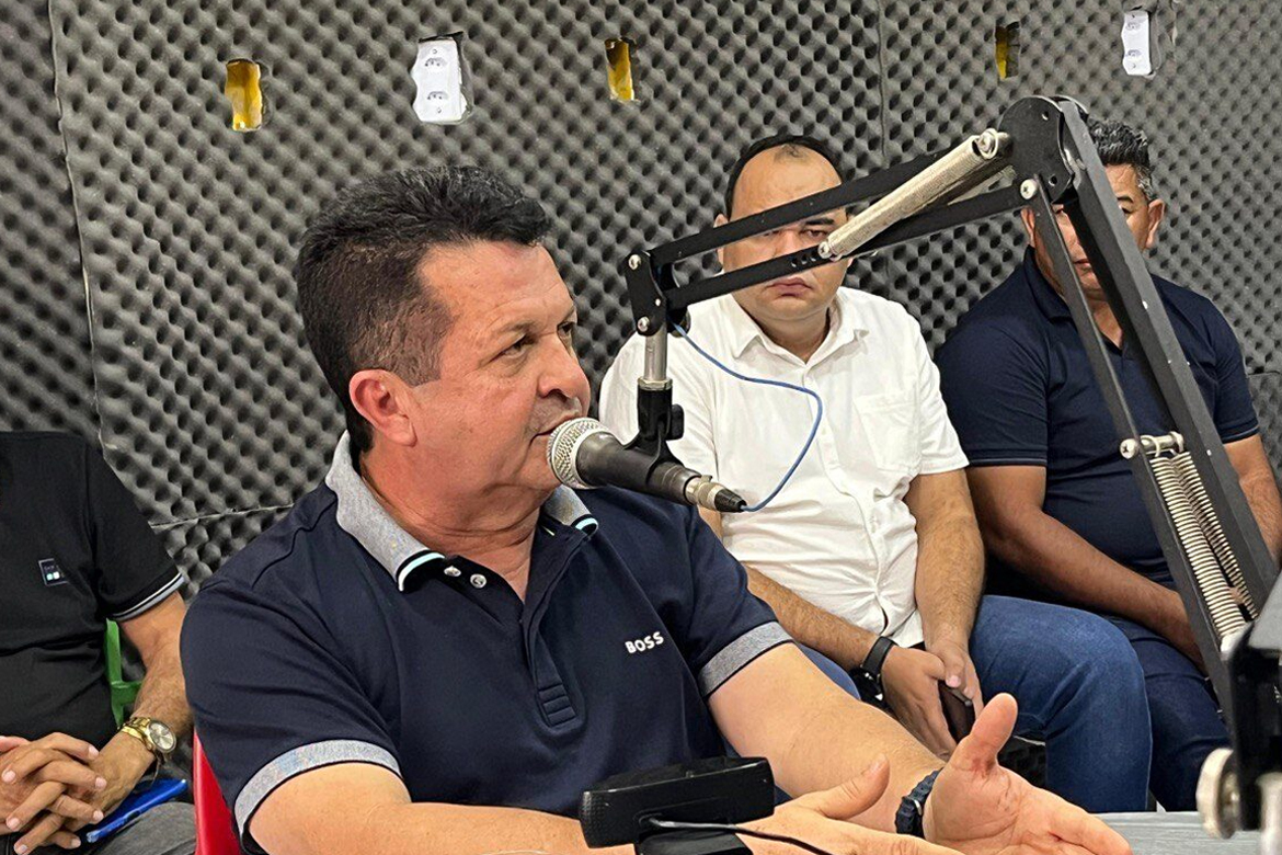 Jeová Mota reassume comando do diretório municipal do PDT de Tamboril