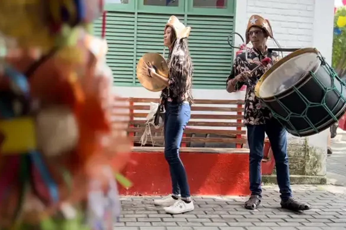 Nordeste abre alas para São João com tradição e megashows