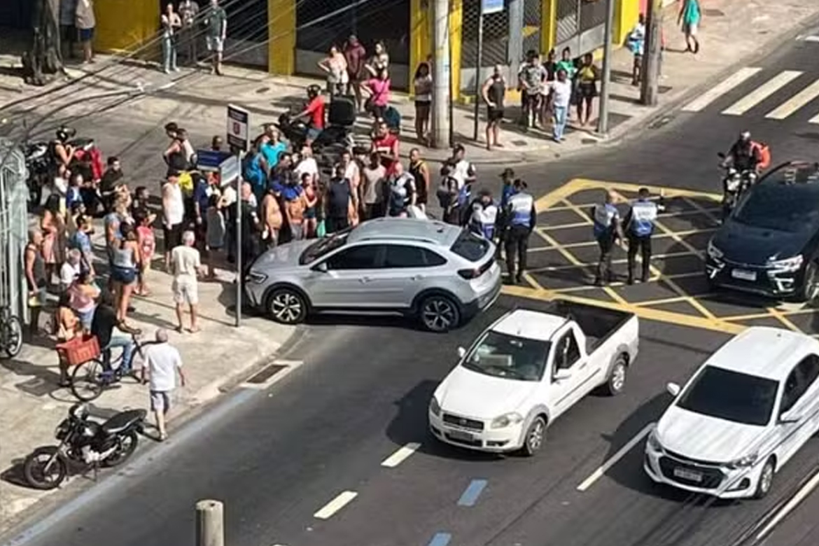 Tragédia: Quiteriense dono de bar no Rio de Janeiro é executado com mais de 20 tiros