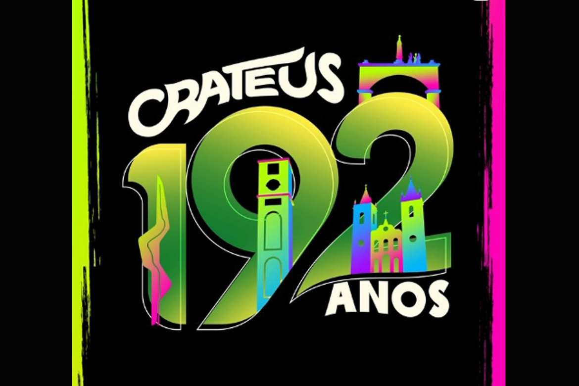 Crateús irá comemorar 192 anos com grande festa e shows de Wesley Safadão e É o Tchan