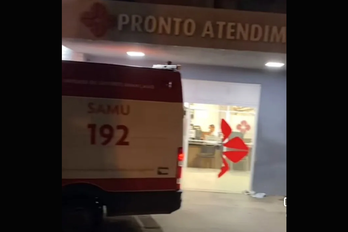 Drama em Quiterianópolis: homem sobrevive com faca cravada na cabeça após ataque do primo