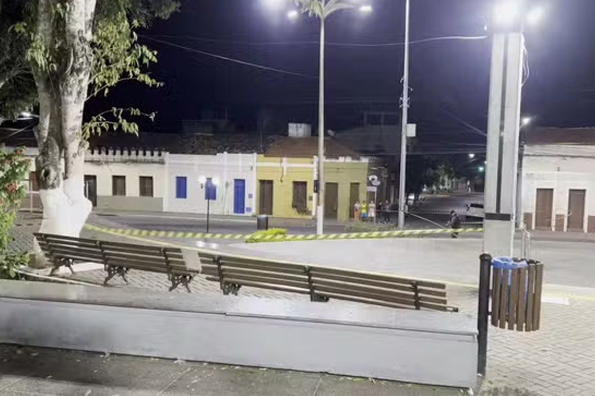 Chacina deixa 7 mortos e 2 baleados na madrugada dessa quinta-feira (20) em Viçosa do Ceará