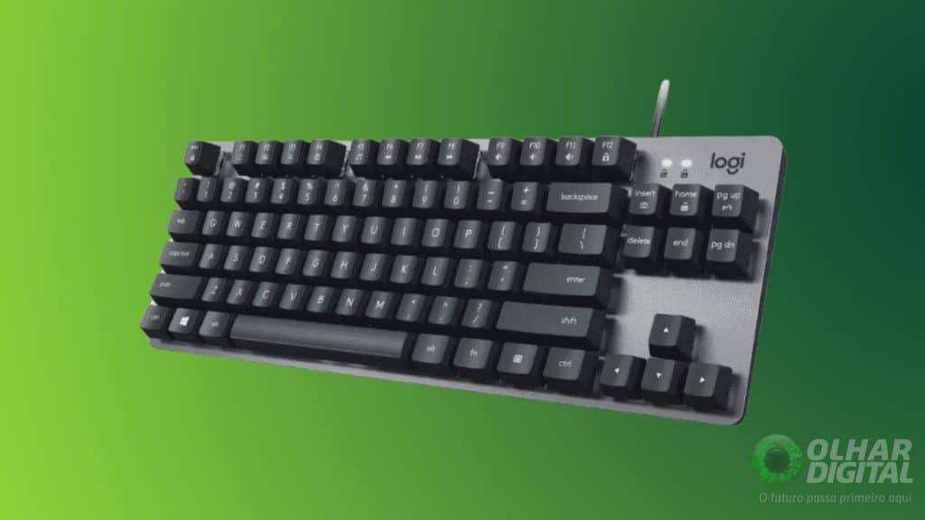 5 teclados mecânicos com melhor custo-benefício em 2024