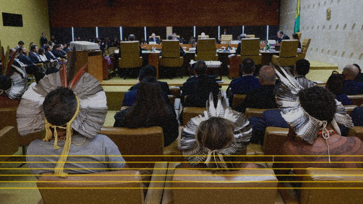 Apib se retira de “conciliação” criada pelo STF
