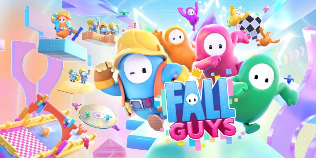 Como jogar Fall Guys no celular
